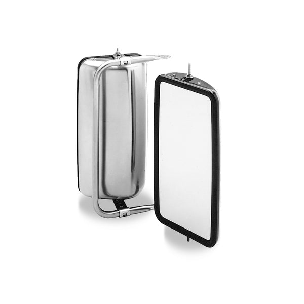 Velvac Remote Heated Exterior Mirror (MPN: 708368)