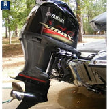 T-H Marine Outboard Motor Jack Plate (MPN: JPZ-6-DP)