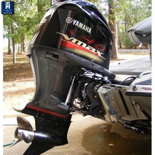 T-H Marine Outboard Motor Jack Plate (MPN: JPZ-6-DP)