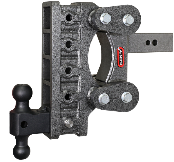 Gen-Y Hitch Torsion-Flex Ball Mount (MPN: GH-2115)