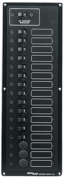 Newmar Electrical Panel (MPN: ES-7A)