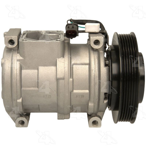 Four Seasons Air Conditioner Compressor (MPN: 78381)