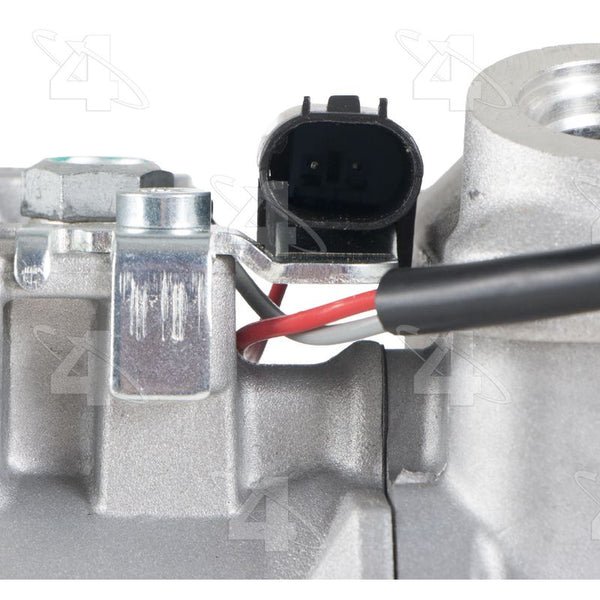 Four Seasons Air Conditioner Compressor (MPN: 158376)