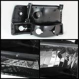 Xtune Headlight Assembly Set (MPN: 5073136)