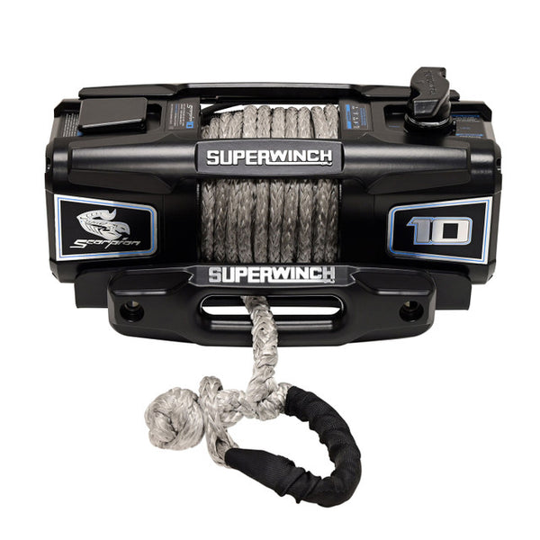Superwinch Scorpion Vehicle Recovery Winch (MPN: 1155401)