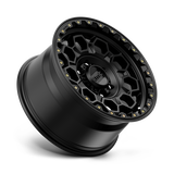 KMC Wheels KM545 Trek 17 Inch Wheel (MPN: KM54578077720)