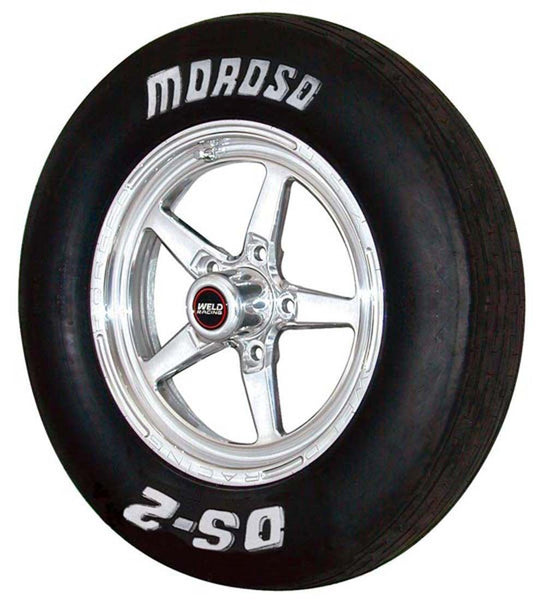 Moroso Performance DS-2 Drag Racing Tire (MPN: 17026)