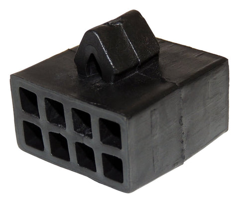 Crown Automotive Hood Stop Bumper (MPN: 55276578AA)