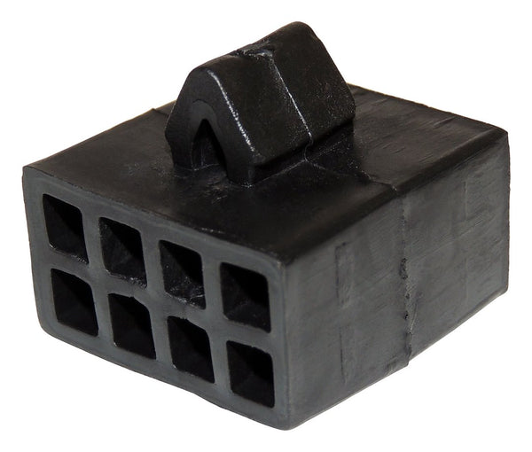 Crown Automotive Hood Stop Bumper (MPN: 55276578AA)