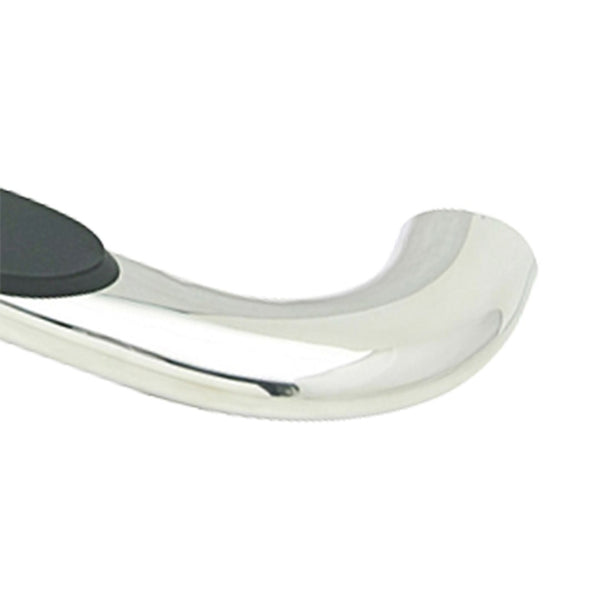Westin Platinum 4 Inch Oval Nerf Bar (MPN: 21-3820)