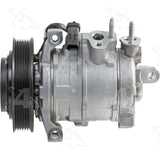 Four Seasons Air Conditioner Compressor (MPN: 198337)