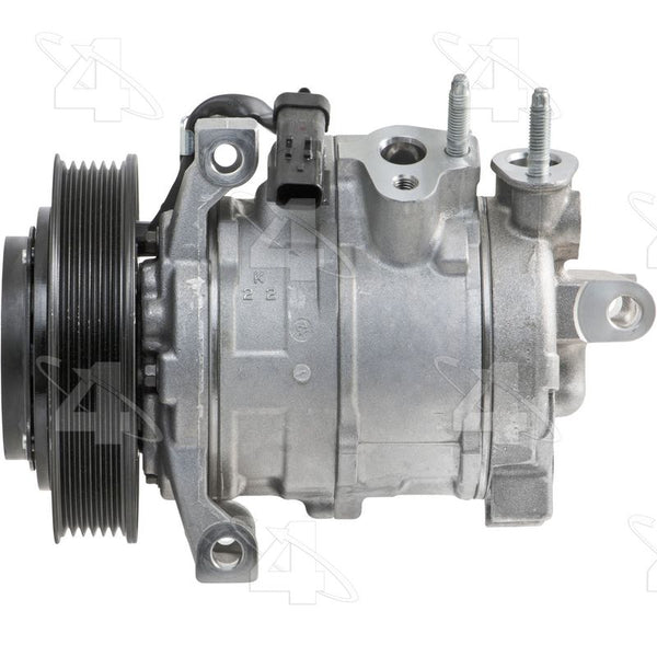 Four Seasons Air Conditioner Compressor (MPN: 198337)