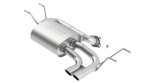 Borla S-Type Axle Back Exhaust System Kit (MPN: 11919)