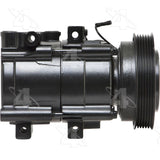 Four Seasons Air Conditioner Compressor (MPN: 57183)
