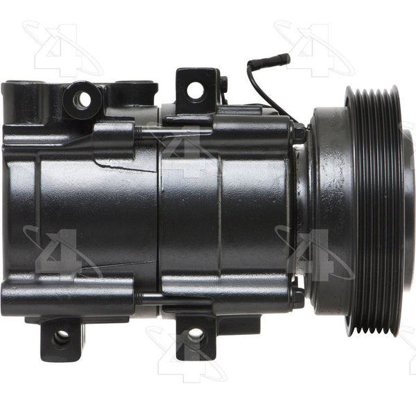 Four Seasons Air Conditioner Compressor (MPN: 57183)