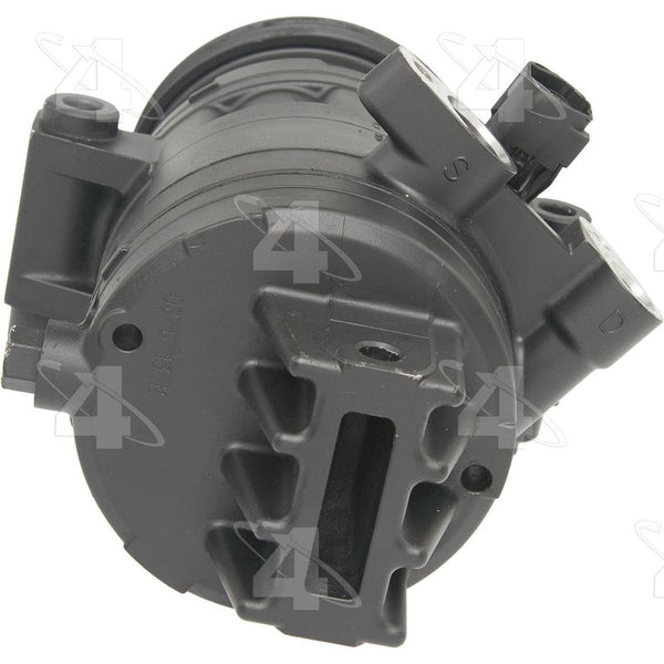 Four Seasons Air Conditioner Compressor (MPN: 197486)