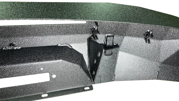 Fishbone Offroad Front Winch Bumper (MPN: FB22389)