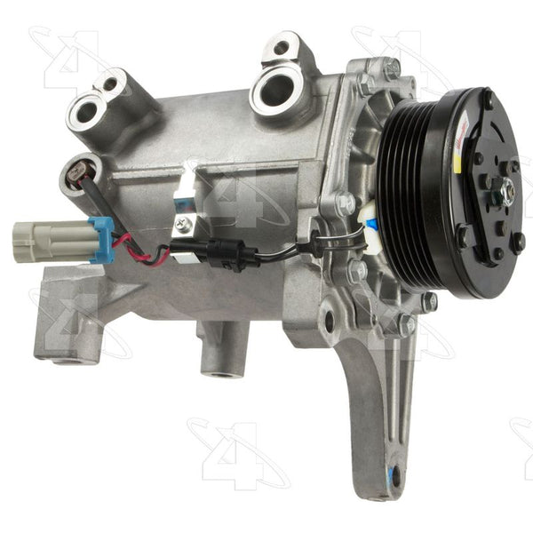 Four Seasons Air Conditioner Compressor (MPN: 78400)