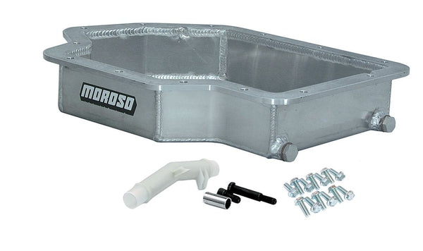 Moroso Transmission Oil Pan (MPN: 42020)