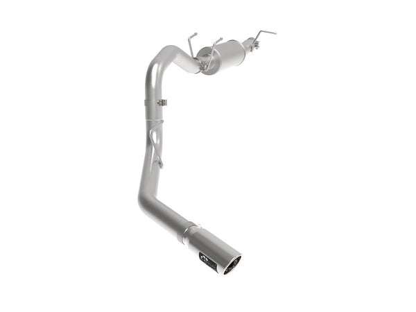 Advanced FLOW Engineering Exhaust System Kit (MPN: 49-43116-P)