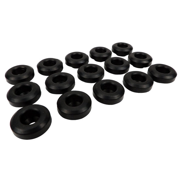 Crown Automotive Valve Cover Grommet (MPN: 53010424K)
