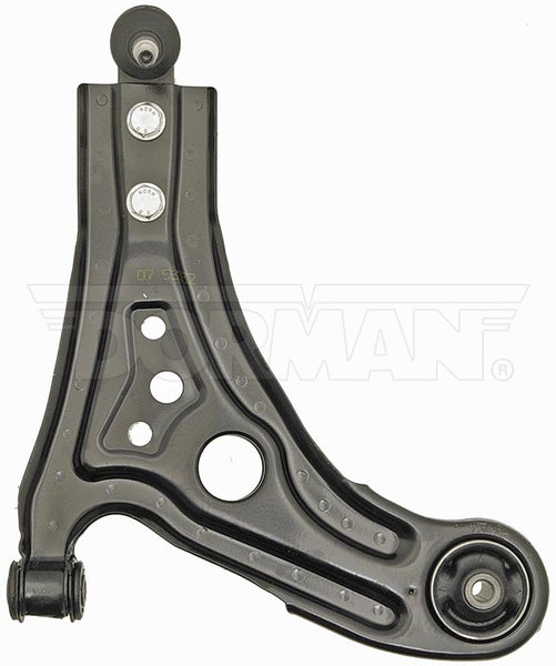 Control Arm with Ball Joint and Bushings (MPN: 520-162)