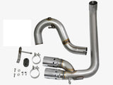 Advanced FLOW Engineering Rebel XD Exhaust System (MPN: 49-44065-P)