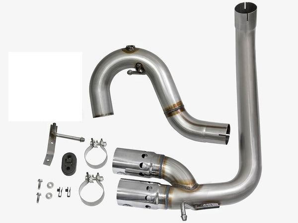 Advanced FLOW Engineering Rebel XD Exhaust System (MPN: 49-44065-P)
