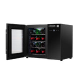 Pinnacle Appliances Wine Refrigerator (MPN: WR 12)