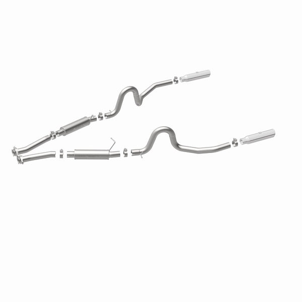 Magnaflow Exhaust System Kit (MPN: 15677)