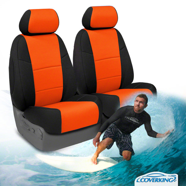 Coverking Neoprene Custom Bucket Seat Covers (MPN: CSCF89GM7007)
