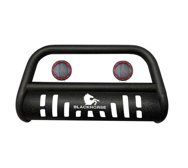 Black Horse Off Road Bull Bar (MPN: CBT-B181SP-PLFR)