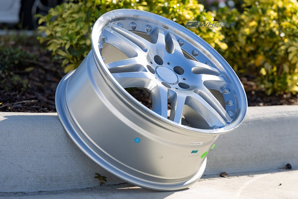 OE Wheels MB09 Aluminum Wheel (MPN: MB09-18085-5112-35MS)
