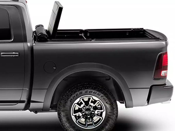 Truxedo Deuce Soft Roll Up Tonneau Cover (MPN: 745701)