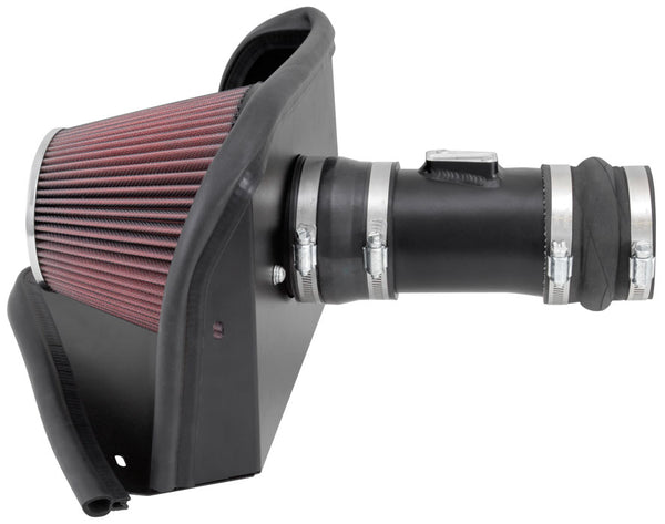 K and N Filters 69 Series Typhoon Air Intake (MPN: 69-7063TTK)