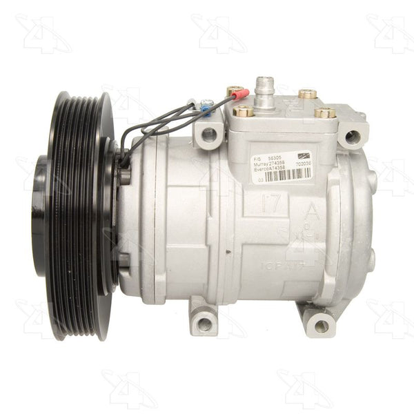 Four Seasons Air Conditioner Compressor (MPN: 58305)