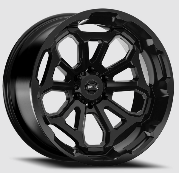 Torque Wheels TW404C Overdrive Wheel (MPN: TW404C-20908404-12)