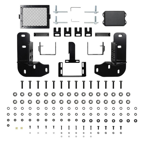 Westin HDX Bandit Bumper (MPN: 58-31125)