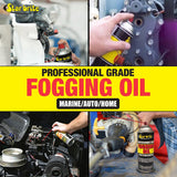 Star Brite Engine Fogging Oil (MPN: 084812)