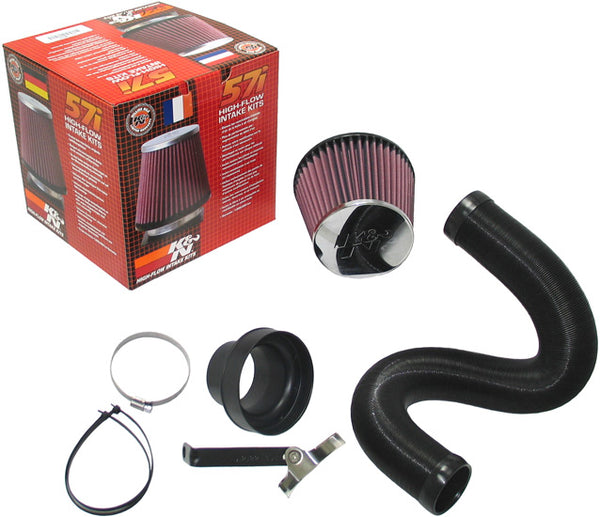 K&N Cold Air Intake 57 Series Generation II (MPN: 57-0679)