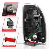 AnzoUSA LED Tail Light Assembly (MPN: 311348)