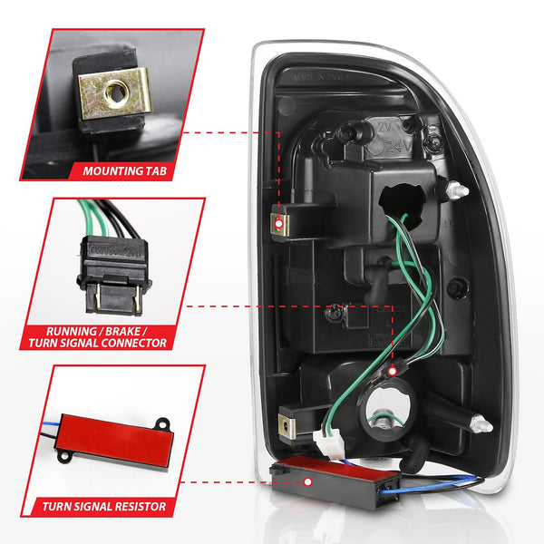 AnzoUSA LED Tail Light Assembly (MPN: 311348)