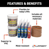 Lippert Components Roof Installation Kit (MPN: 862422)