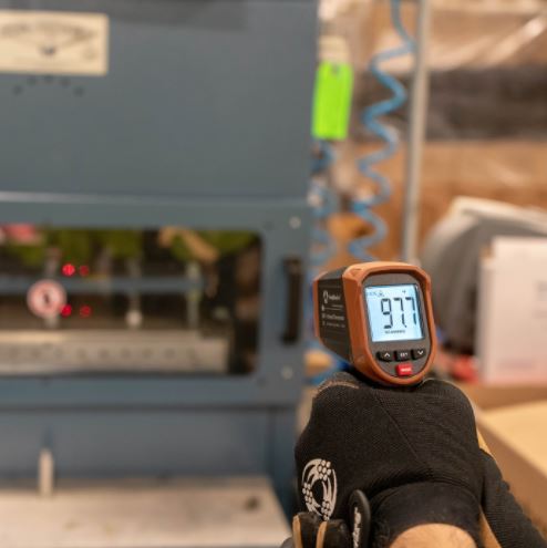 Southwire Infrared Thermometer (MPN: 31212S)
