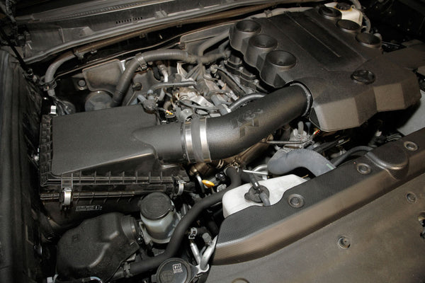 K & N Filters Cold Air Intake System (MPN: 57-9034)