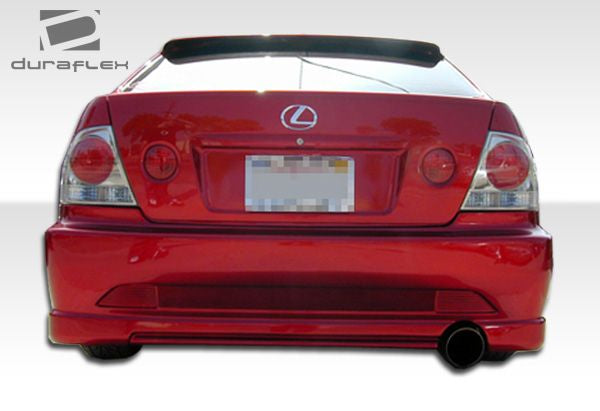 Duraflex Bumper Cover (MPN: 100105)