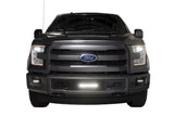 Putco Bumper Grille Insert (MPN: 87160L)