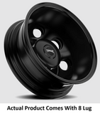 Torque Wheels TW512C Revolver Wheel (MPN: TW512C-16608104-130)