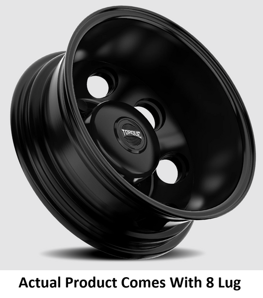 Torque Wheels TW512C Revolver Wheel (MPN: TW512C-16608104-130)