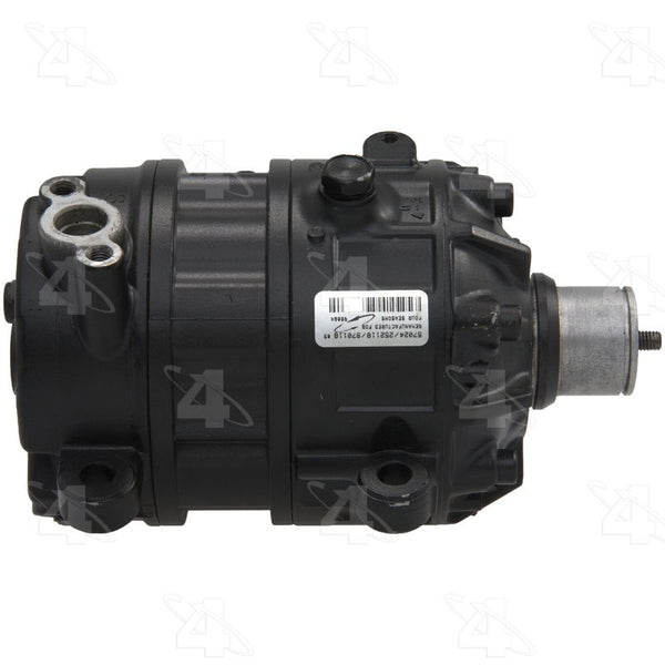 Four Seasons Air Conditioner Compressor (MPN: 57024)